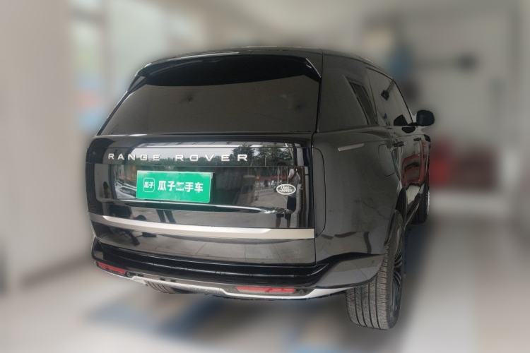 Used Land Rover Range 2025 3.0 L6 400 PS Extended Luxury Edition Rear Right 45 Deg
