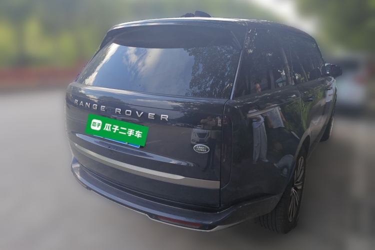 Used Land Rover Range 2025 3.0 L6 400 PS Extended Luxury Edition Rear Right 45 Deg