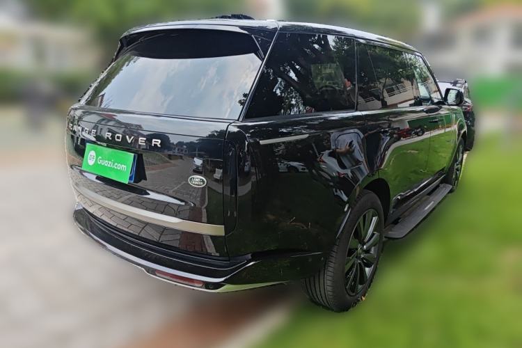 Used Land Rover Range 2025 3.0 L6 400 PS Extended Luxury Edition Rear Right 45 Deg