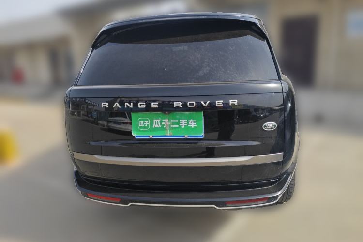 Used Land Rover Range 2025 3.0 L6 400 PS Extended Luxury Version 7-Seater Rear