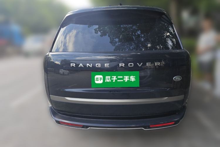 Used Land Rover Range 2025 3.0 L6 400 PS Extended Luxury Edition Rear