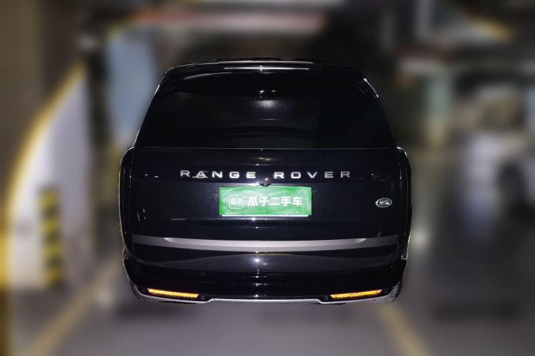 Used Land Rover Range 2025 3.0 L6 400 PS Extended Luxury Edition Rear