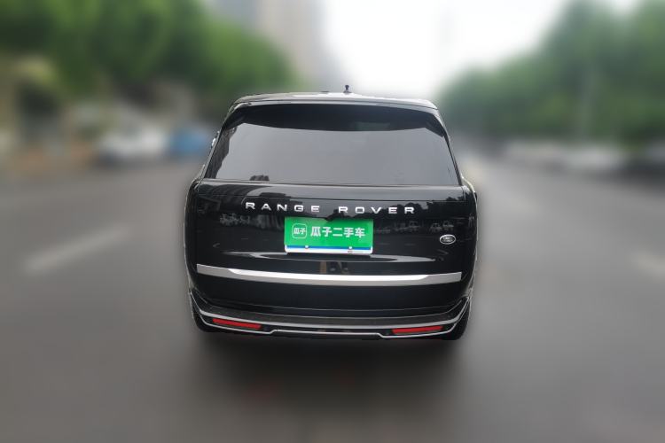 Used Land Rover Range 2025 3.0 L6 400 PS Extended-Length Genesis Edition Rear