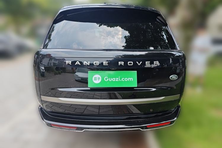 Used Land Rover Range 2025 3.0 L6 400 PS Extended Luxury Edition Rear