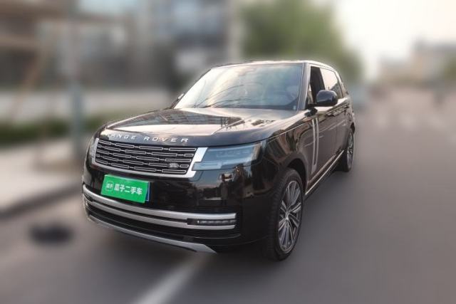 Used Land Rover Range 2025 3.0 L6 400 PS Extended-Length Genesis Edition