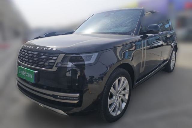 Used Land Rover Range 2025 3.0 L6 400 PS Extended Luxury Version 7-Seater