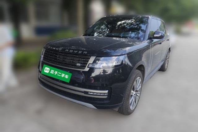 Used Land Rover Range 2025 3.0 L6 400 PS Extended Luxury Edition