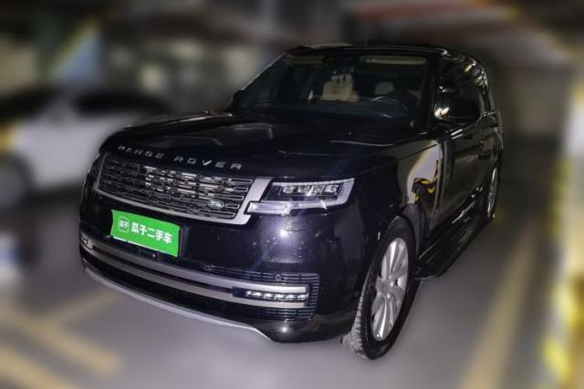 Used Land Rover Range 2025 3.0 L6 400 PS Extended Luxury Edition