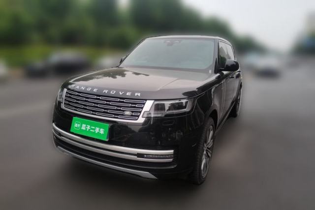 Used Land Rover Range 2025 3.0 L6 400 PS Extended-Length Genesis Edition