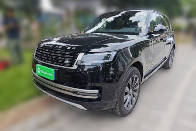 Used Land Rover Range 2025 3.0 L6 400 PS Extended Luxury Edition