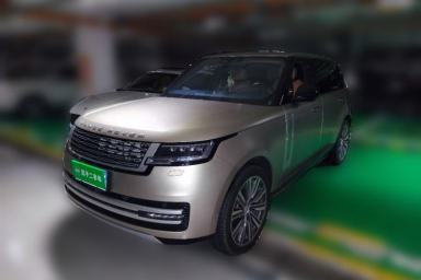 Used Land Rover Range 2025 3.0 L6 400 PS Extended-Length Genesis Edition