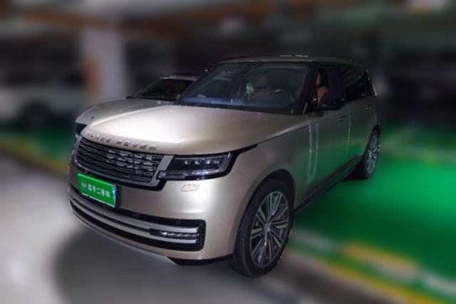 Used Land Rover Range 2025 3.0 L6 400 PS Extended-Length Genesis Edition