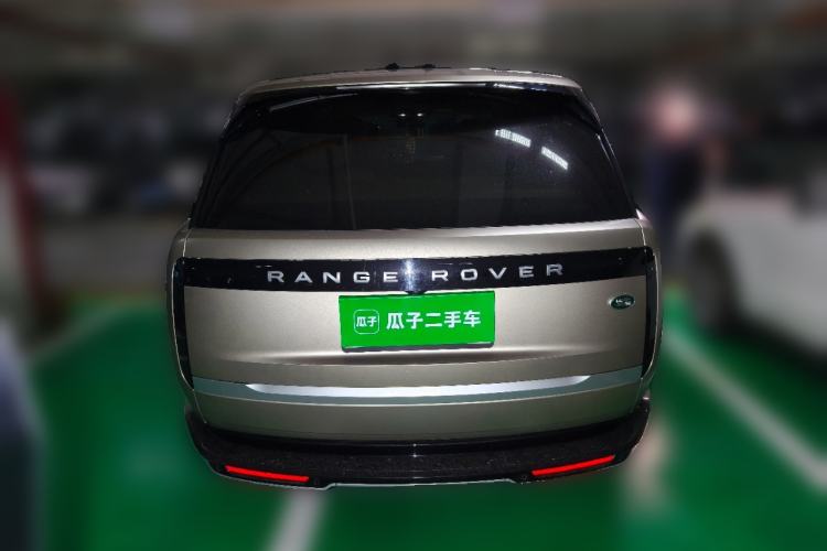 Used Land Rover Range 2025 3.0 L6 400 PS Extended-Length Genesis Edition Rear