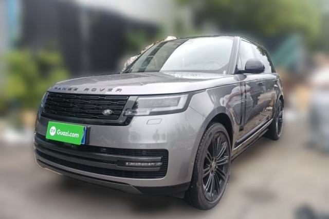 Used Land Rover Range 2025 3.0 L6 400 PS Extended Luxury Edition