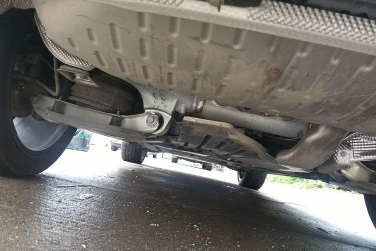 Used Land Rover Range 2025 3.0 L6 400 PS Extended Luxury Edition Chassis Rear