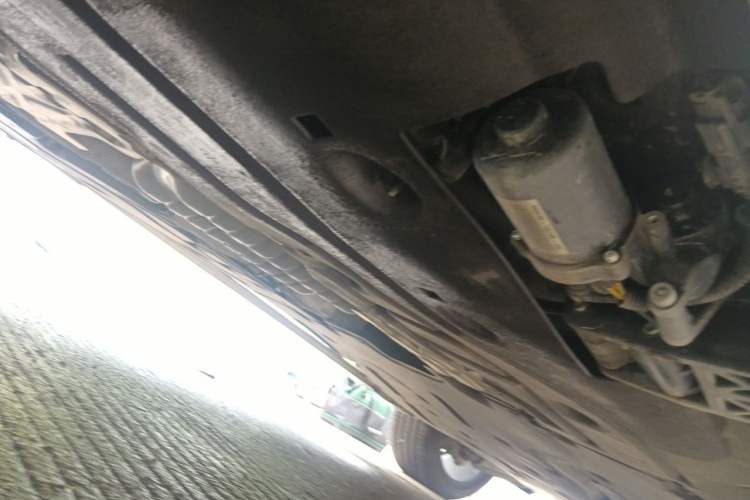 Used Land Rover Range 2025 3.0 L6 400 PS Extended Luxury Edition Chassis Rear Right