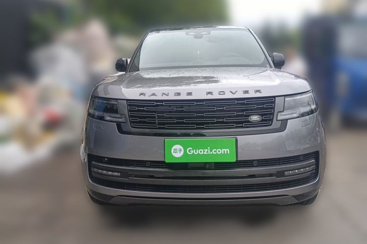 Used Land Rover Range 2025 3.0 L6 400 PS Extended Luxury Edition Front