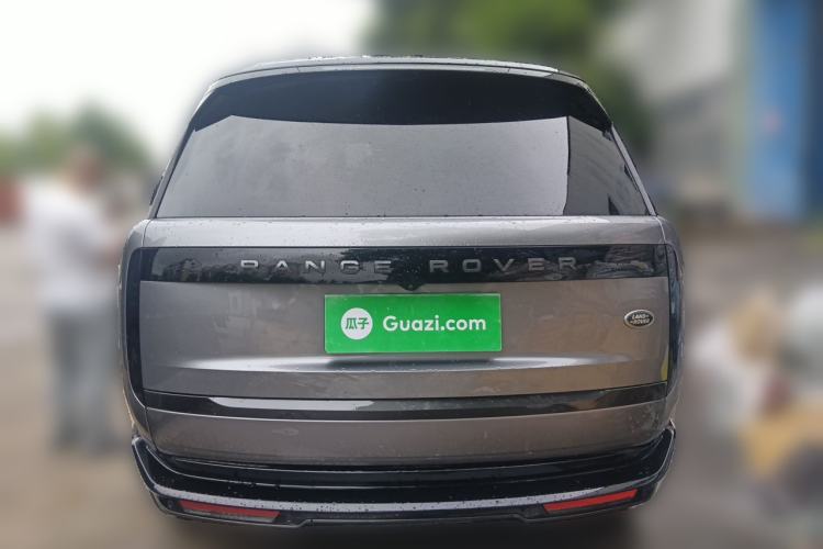 Used Land Rover Range 2025 3.0 L6 400 PS Extended Luxury Edition Rear