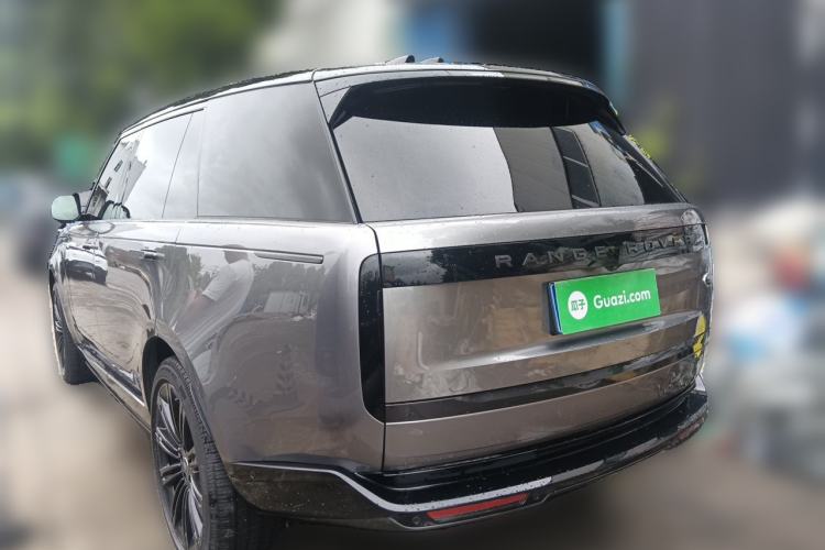Used Land Rover Range 2025 3.0 L6 400 PS Extended Luxury Edition Rear Left 45 Deg
