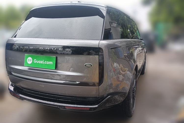 Used Land Rover Range 2025 3.0 L6 400 PS Extended Luxury Edition Rear Right 45 Deg
