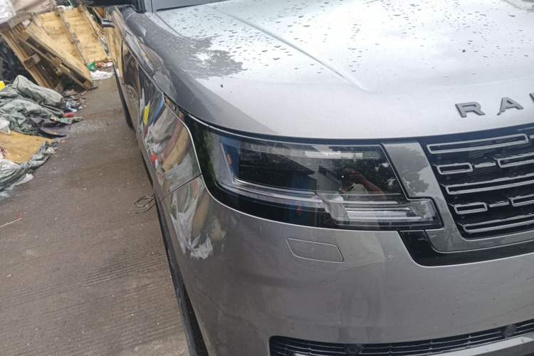 Used Land Rover Range 2025 3.0 L6 400 PS Extended Luxury Edition Right Front Headlight