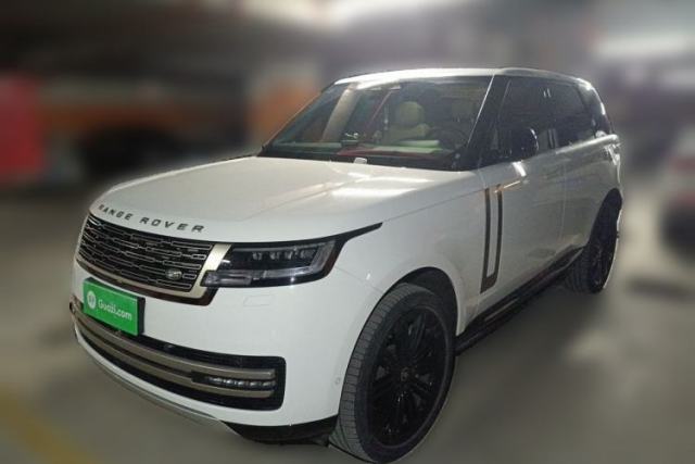 Used Land Rover Range 2025 3.0 L6 360 PS Grand Edition