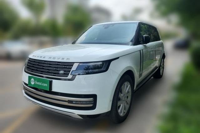 Used Land Rover Range 2025 3.0 L6 400 PS Extended Luxury Edition