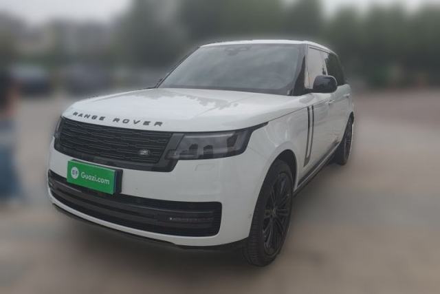 Used Land Rover Range 2025 3.0 L6 400 PS Extended-Length Genesis Edition