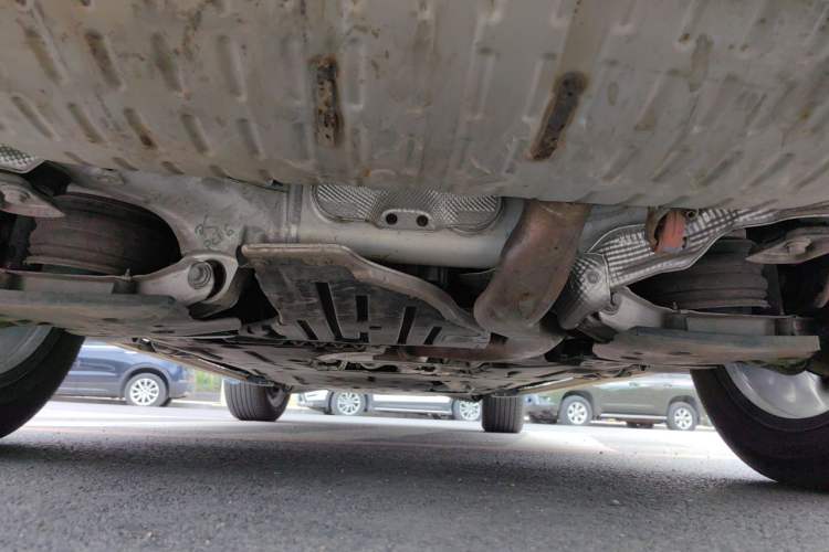 Used Land Rover Range 2025 3.0 L6 400 PS Extended Luxury Edition Chassis Rear