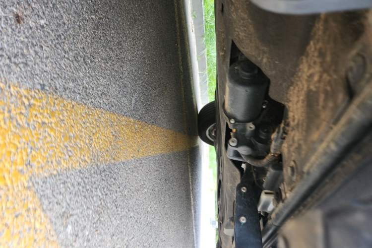 Used Land Rover Range 2025 3.0 L6 400 PS Extended Luxury Edition Chassis Rear Right