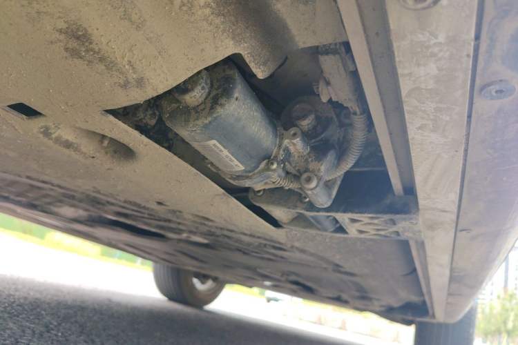 Used Land Rover Range 2025 3.0 L6 400 PS Extended Luxury Edition Chassis Rear Right