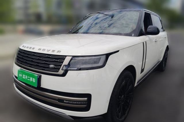 Used Land Rover Range 2025 3.0 L6 400 PS Extended Luxury Edition