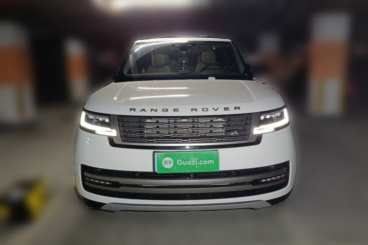Used Land Rover Range 2025 3.0 L6 360 PS Grand Edition Front
