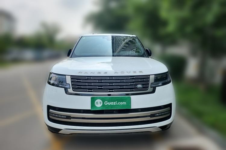 Used Land Rover Range 2025 3.0 L6 400 PS Extended Luxury Edition Front