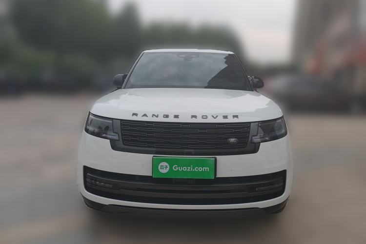 Used Land Rover Range 2025 3.0 L6 400 PS Extended-Length Genesis Edition Front