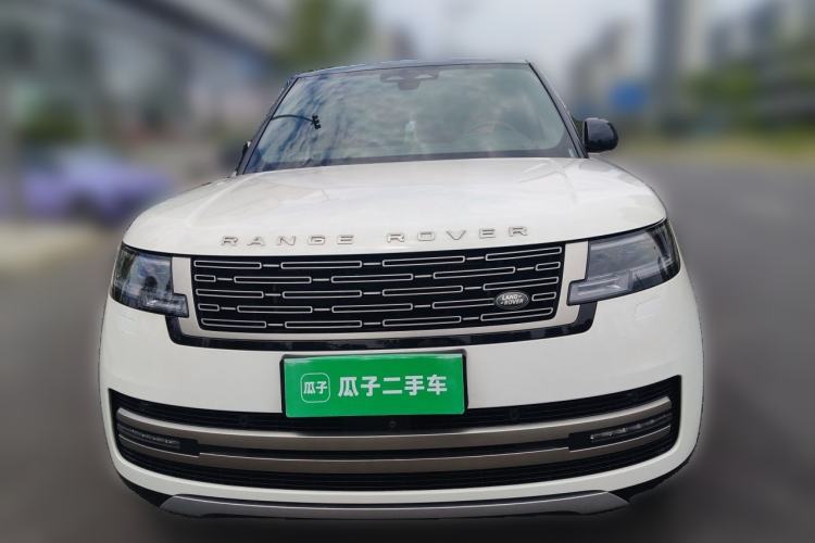 Used Land Rover Range 2025 3.0 L6 400 PS Extended Luxury Edition Front