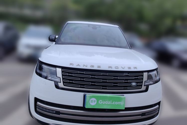 Used Land Rover Range 2025 3.0 L6 400 PS Extended Luxury Edition Front