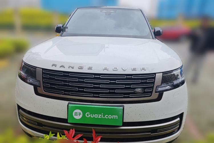 Used Land Rover Range 2025 3.0 L6 400 PS Extended Luxury Edition Front