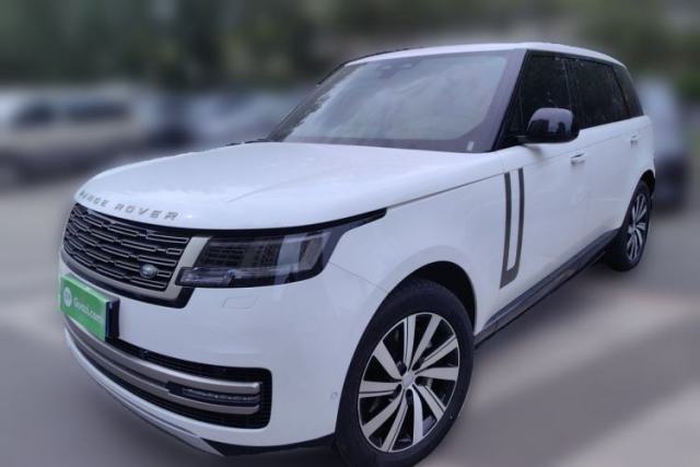Used Land Rover Range 2025 3.0 L6 400 PS Extended Luxury Edition