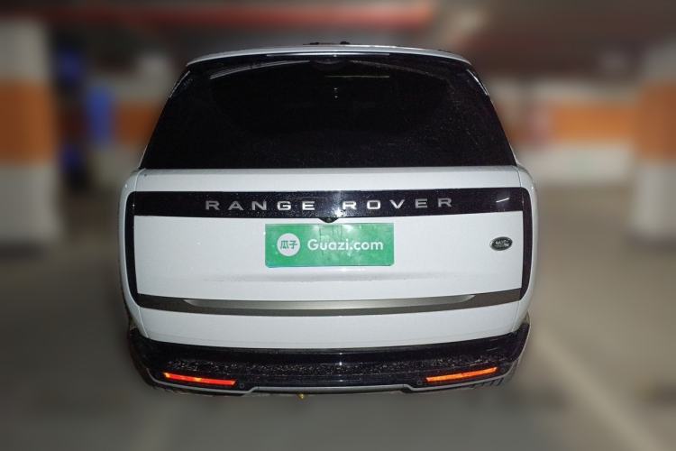 Used Land Rover Range 2025 3.0 L6 360 PS Grand Edition Rear