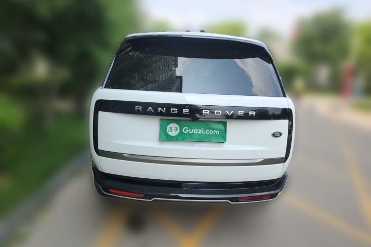 Used Land Rover Range 2025 3.0 L6 400 PS Extended Luxury Edition Rear