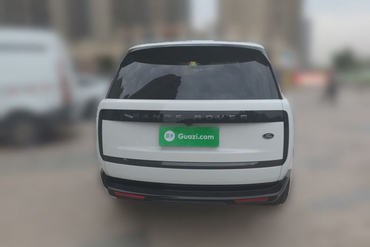 Used Land Rover Range 2025 3.0 L6 400 PS Extended-Length Genesis Edition Rear