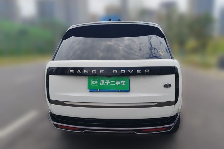 Used Land Rover Range 2025 3.0 L6 400 PS Extended Luxury Edition Rear