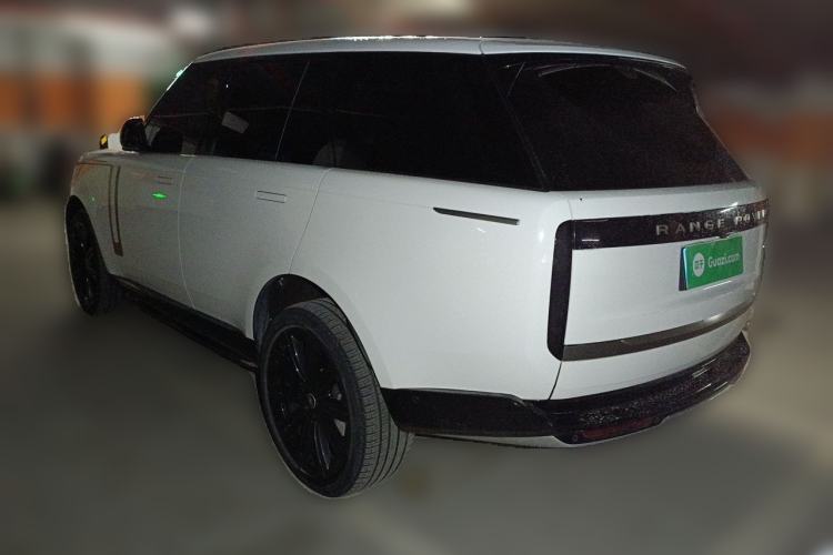 Used Land Rover Range 2025 3.0 L6 360 PS Grand Edition Rear Left 45 Deg
