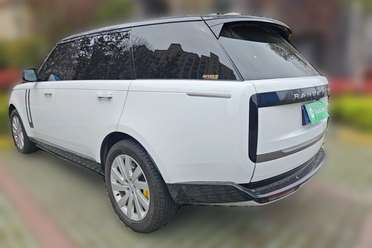 Used Land Rover Range 2025 3.0 L6 400 PS Extended Luxury Edition Rear Left 45 Deg