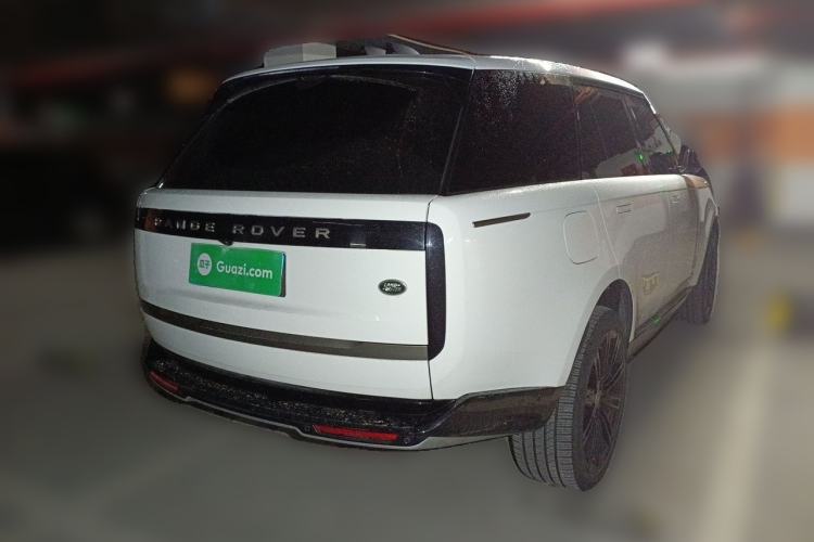 Used Land Rover Range 2025 3.0 L6 360 PS Grand Edition Rear Right 45 Deg