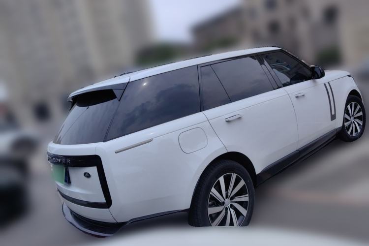 Used Land Rover Range 2025 3.0 L6 400 PS Extended Luxury Edition Rear Right 45 Deg