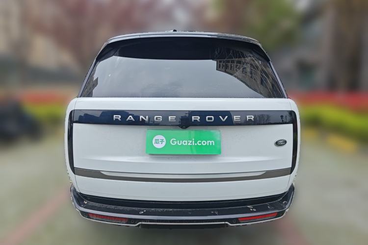 Used Land Rover Range 2025 3.0 L6 400 PS Extended Luxury Edition Rear