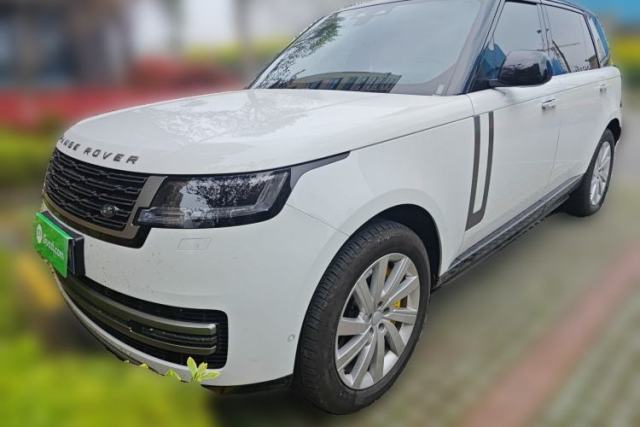 Used Land Rover Range 2025 3.0 L6 400 PS Extended Luxury Edition