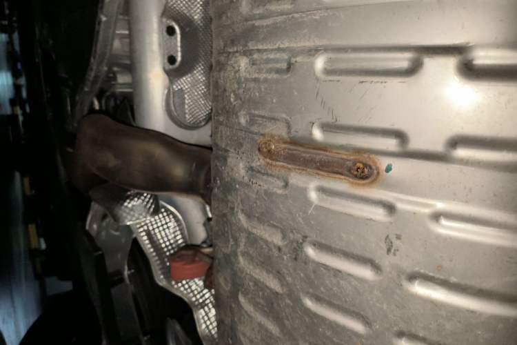 Used Land Rover Range 2025 3.0 L6 400 PS Extended Luxury Edition Chassis Rear